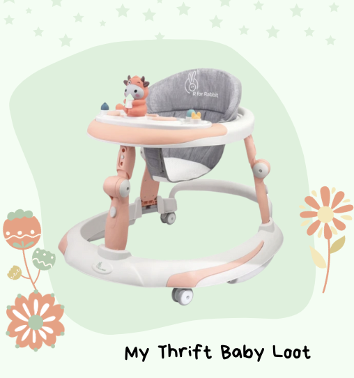 NEW R for Rabbit kids walker ( Cuttack )
